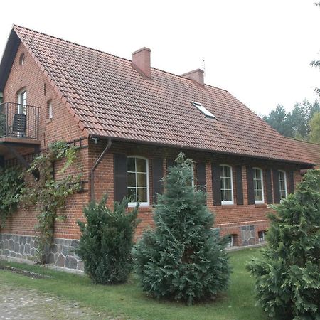 Lesniczowka "Przylesko" Hotell Rybakowo Eksteriør bilde