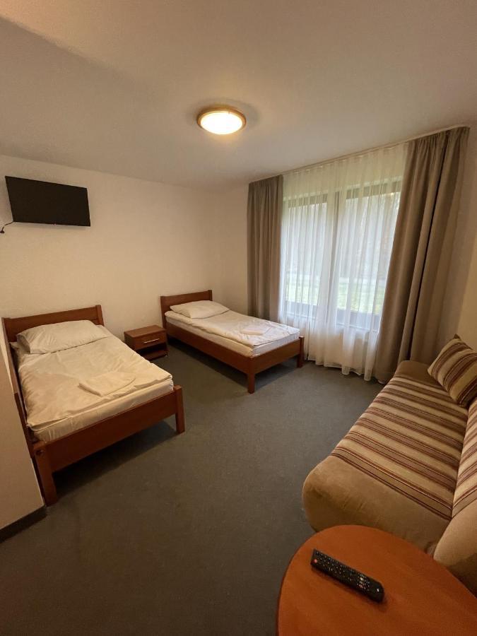 Lesniczowka "Przylesko" Hotell Rybakowo Eksteriør bilde