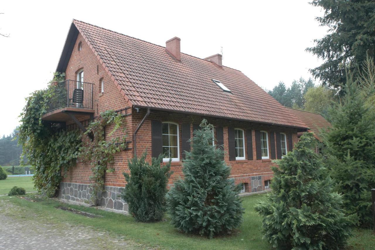 Lesniczowka "Przylesko" Hotell Rybakowo Eksteriør bilde