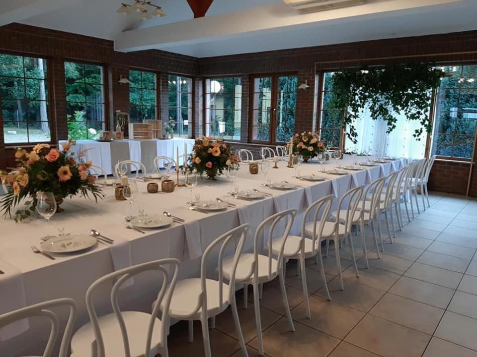 Lesniczowka "Przylesko" Hotell Rybakowo Eksteriør bilde